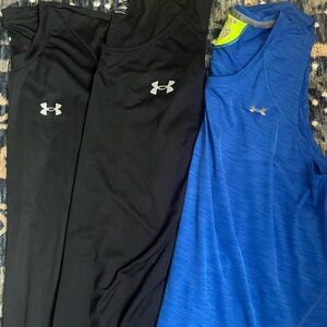 Under Armour Tops- Size XL